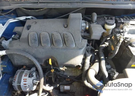 2010 Nissan Sentra 2.0Sr из США, поврежденный, VIN 3N1AB6AP1AL705622